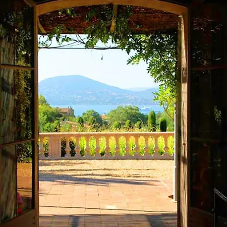 Villa Virginie Saint-Tropez