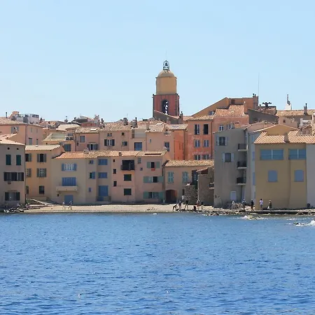 Virginie Villa Saint-Tropez